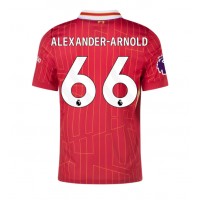 Dres Liverpool Alexander-Arnold #66 Domaci 2024-25 Kratak Rukav